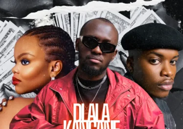 MK Productions & Sykes - Dlala Kancane (feat. Makhanj) Afro House King