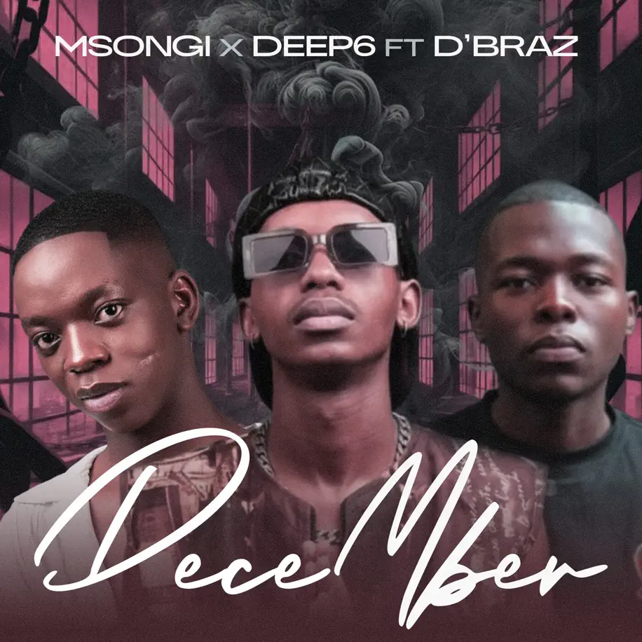 MSONGI & DEEP6 - December (feat. D'BRAZ) 1 MSONGI & DEEP6 - December (feat. D'BRAZ)
