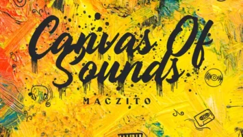 MacZito - Canvas Of Sound (Album) Afro House King