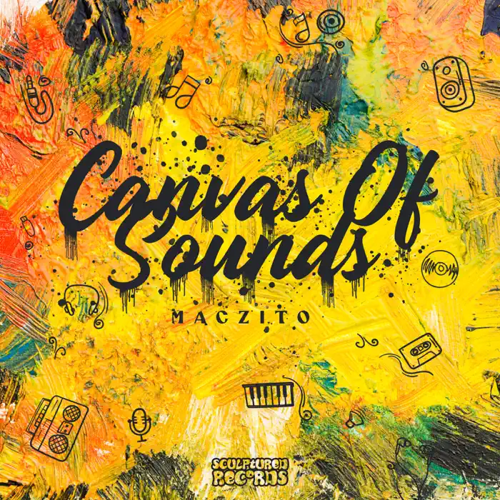 MacZito - Canvas Of Sound (Album) 1 MacZito - Canvas Of Sound
