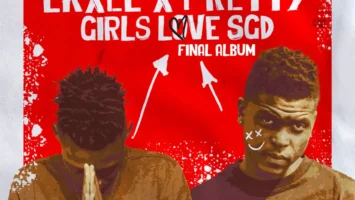 Mafis MusiQ & Black SA - Ekxee X Pretty Girls Love SGD EP Afro House King