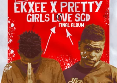 Mafis MusiQ & Black SA - Ekxee X Pretty Girls Love SGD EP Afro House King