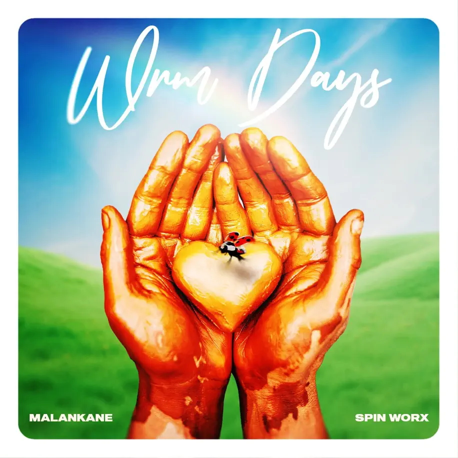 Malankane & Spin Worx - Warm Days EP 1 Malankane & Spin Worx - Warm Days EP