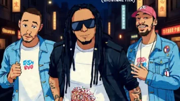 Mapeps Colourblind & Mafia Natives - The Syndicate EP 2 Mapeps Colourblind & Mafia Natives - The Syndicate EP Afro House King