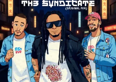 Mapeps Colourblind & Mafia Natives - The Syndicate EP Afro House King