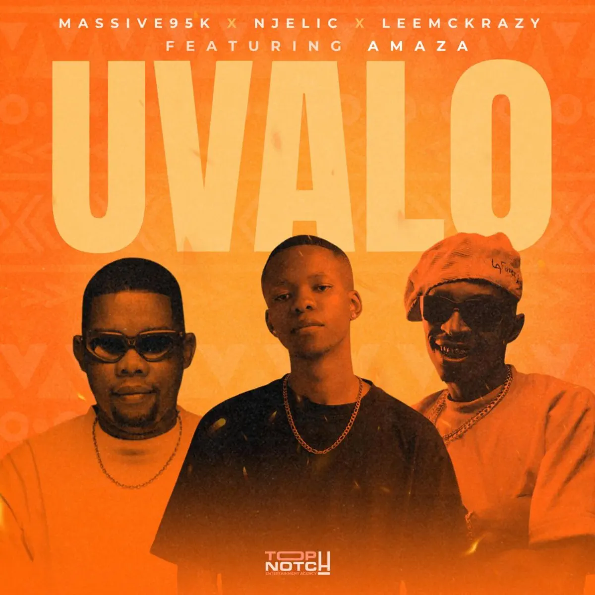 Massive95k, Njelic & LeeMcKrazy - Uvalo (feat. Amaza) 1 Massive95k, Njelic & LeeMcKrazy - Uvalo (feat. Amaza)
