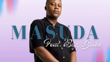 Masuda - Makhaza (feat. Big John) Afro House King