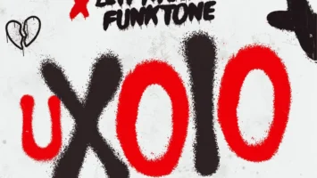 Mbalenhle M, Zeh McGeba & Funktone - Uxolo 3 Mbalenhle M, Zeh McGeba & Funktone - Uxolo Afro House King