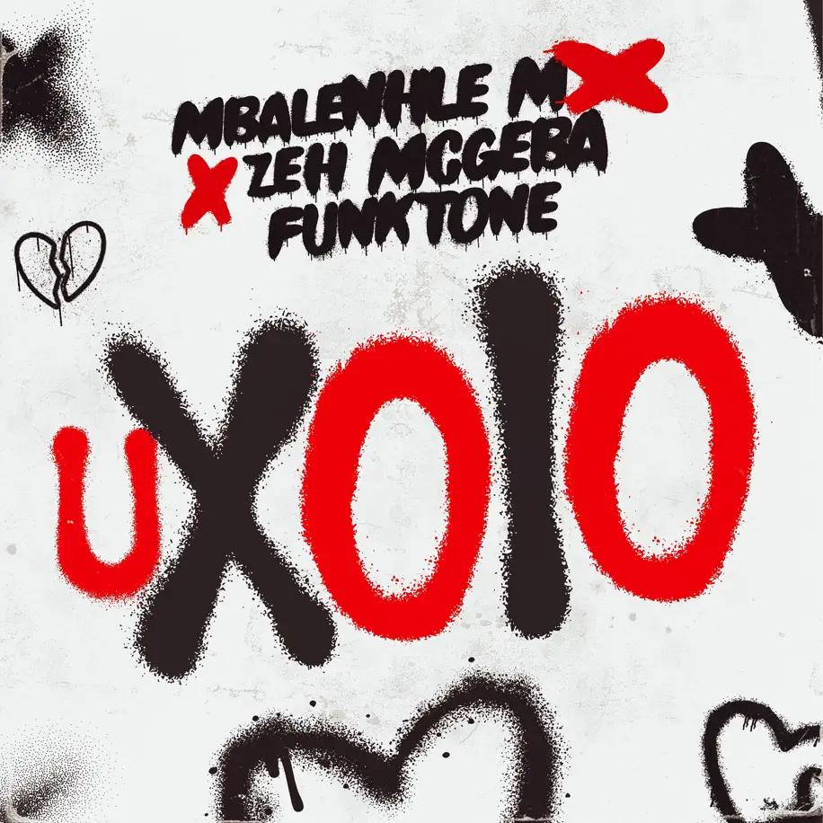  Mbalenhle M, Zeh McGeba & Funktone - Uxolo
