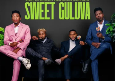 Miano & Killapunch - Sweet Guluva (feat. Vinox Musiq & Young Mafia) Afro House King