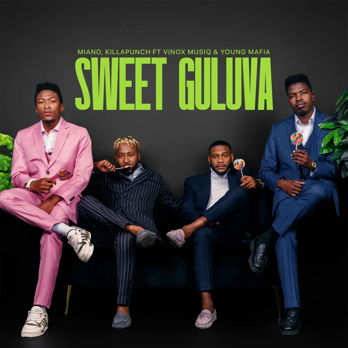 Miano & Killapunch - Sweet Guluva (feat. Vinox Musiq & Young Mafia) 1 Miano & Killapunch - Sweet Guluva (feat. Vinox Musiq & Young Mafia)