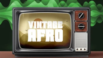 Mobi Dixon - Vintage Afro EP Afro House King