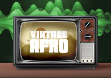 Mobi Dixon - Vintage Afro EP Afro House King