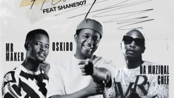 Mr Maker, OSKIDO & Da Muziqal Chef - Hlonipha (feat. Shane907) Afro House King