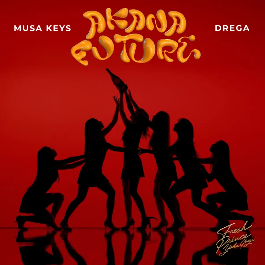 Musa Keys & Drega - Akana Future 1 Musa Keys & Drega - Akana Future
