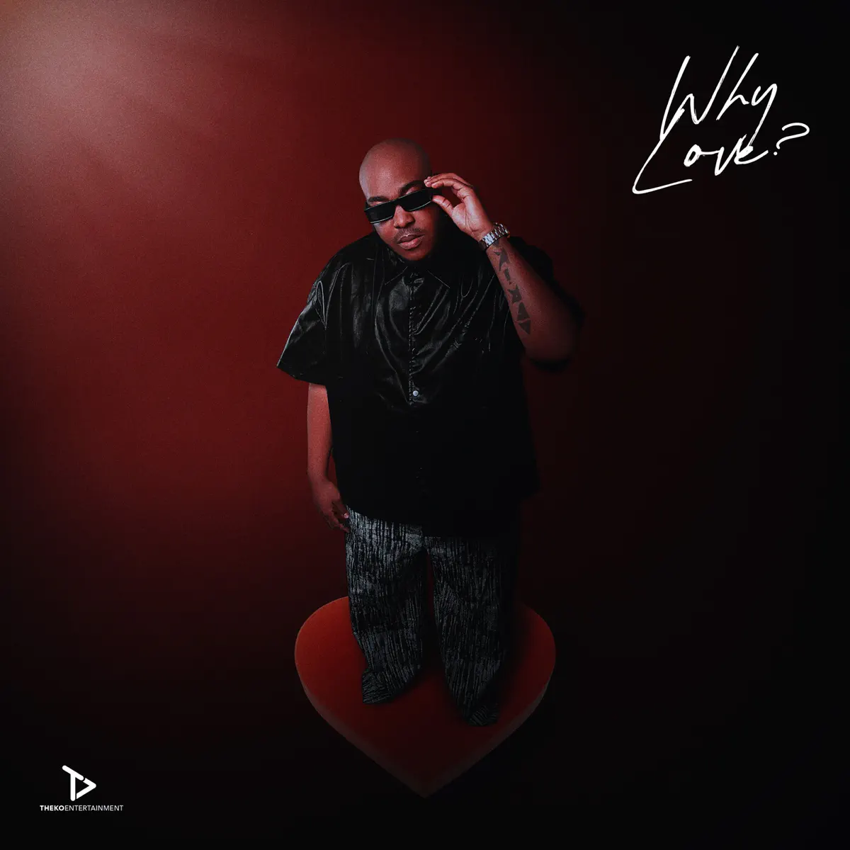 NTOMUSICA - WHY LOVE? (Album) 1 NTOMUSICA - WHY LOVE?