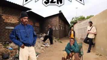 NTSAKO XVI, Sxova & Kabza De Small - Gqom Effect Nyk 9 Afro House King