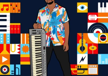 Nerdistic Touch - Fortunate's Son (Album) Afro House King