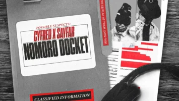 Cyfred & Sayfar - Nomoro Docket (Album) 7 Cyfred & Sayfar - Nomoro Docket (Album) Afro House King