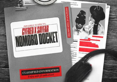 Cyfred, Sayfar & Scotts Maphuma - Nomoro 3 (Welele) (feat. Toby Franco & Optimist Music ZA) Afro House King