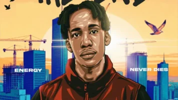 Novatron - The End (Album) Afro House King