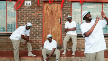 Novex - Kgatelopele 2.0 EP Afro House King