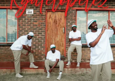 Novex - Kgatelopele 2.0 EP Afro House King