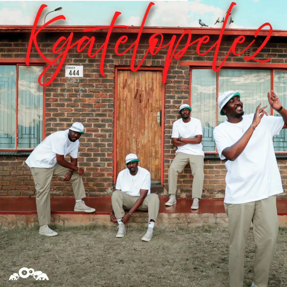  Novex - Kgatelopele 2.0 EP