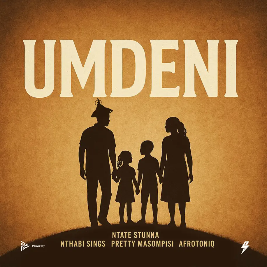  Ntate Stunna, Nthabi Sings & Pretty Masompisi - Umdeni (feat. Afrotoniq)