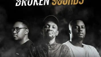 Oddxperienc & Deep Essentials - Broken Sounds EP Afro House King