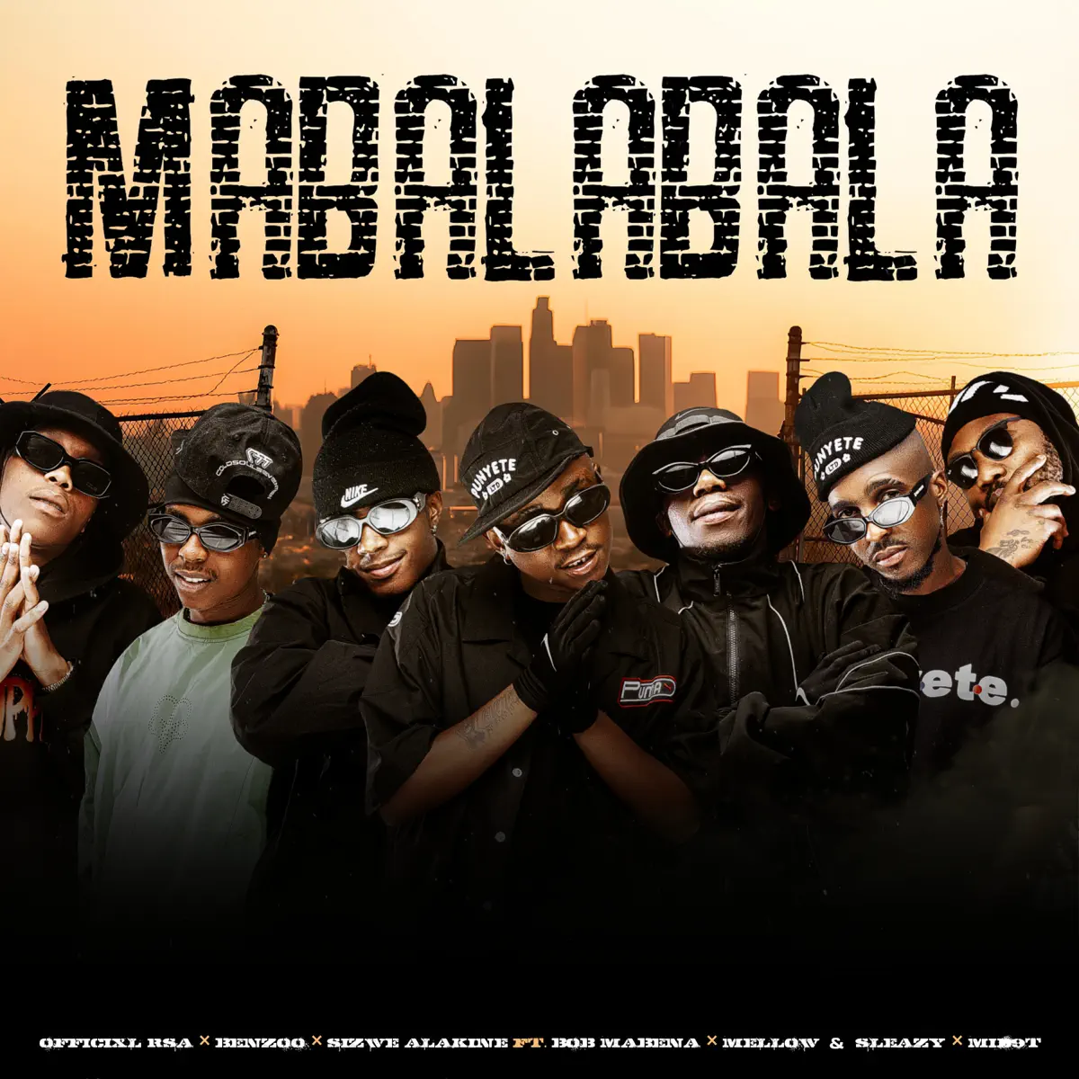 Officixl RSA, Benzoo & Sizwe Alakine - Mabalabala (feat. Bob Mabena & Mellow & Sleazy) 1 Officixl RSA, Benzoo & Sizwe Alakine - Mabalabala (feat. Bob Mabena & Mellow & Sleazy)