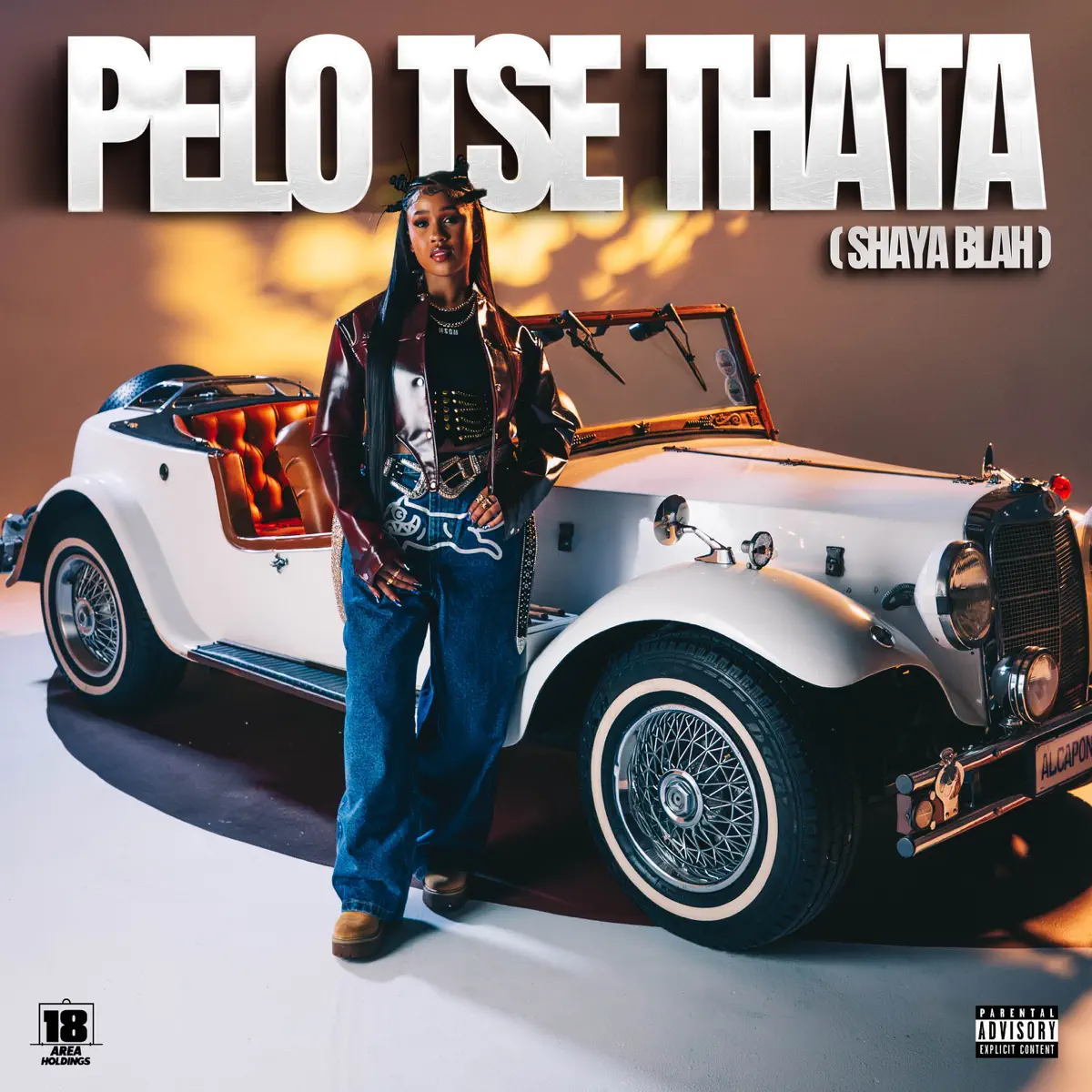  Pabi Cooper, Boohle & Focalistic - Pelo Tse Thata (feat. Mulest Vankay & DJ Maphorisa)