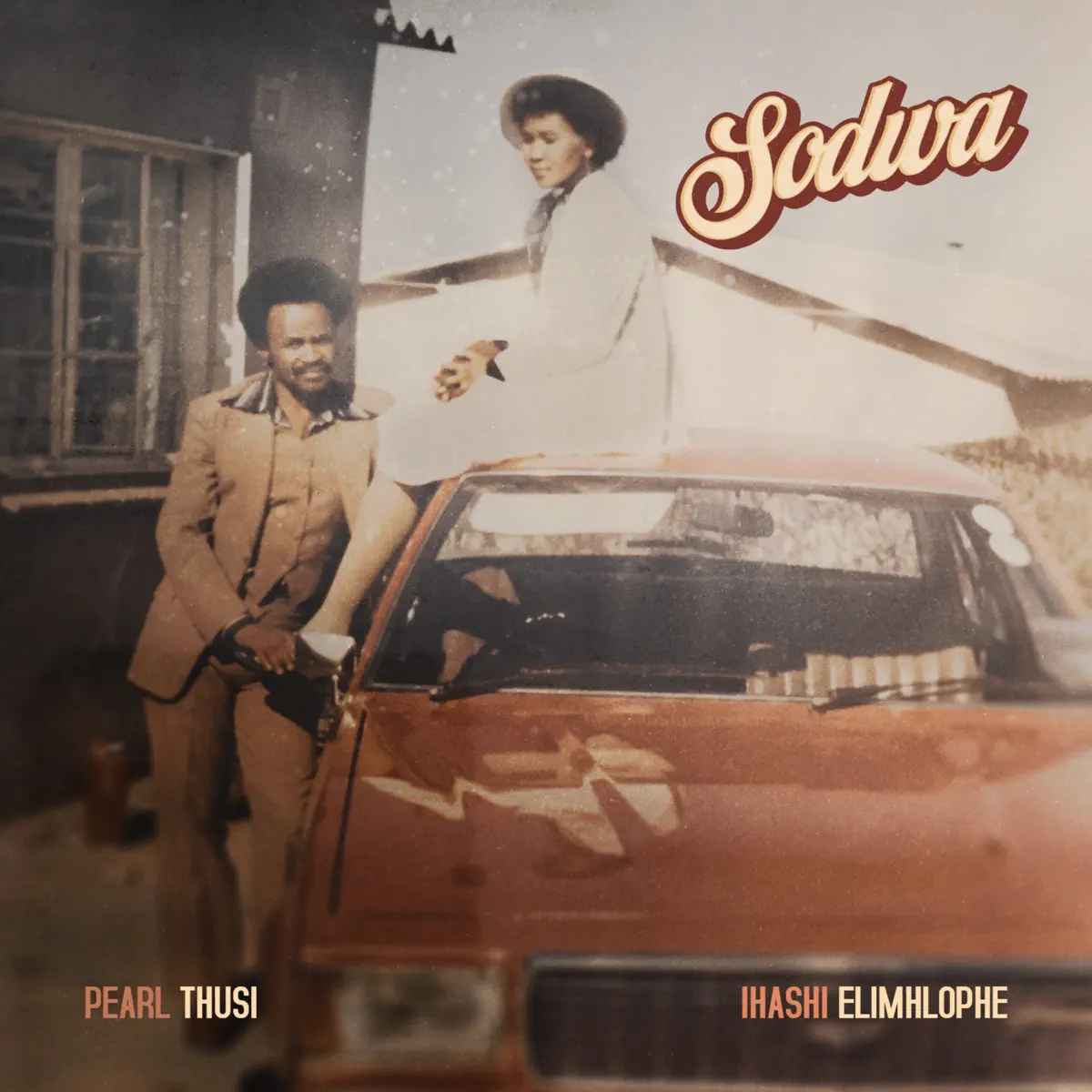 Pearl Thusi - Sodwa (feat. Ihashi Elimhlophe) 1 Pearl Thusi - Sodwa (feat. Ihashi Elimhlophe)