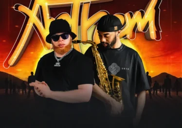 Peekay Mzee & Norbertkay - The Anthem Afro House King