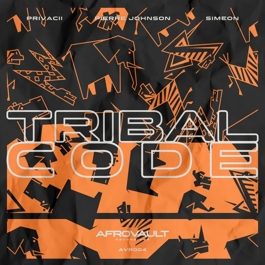 Pierre Johnson, Simeon & Privacii - Tribal Code EP 1 Pierre Johnson, Simeon & Privacii - Tribal Code EP