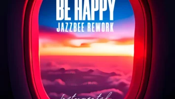 Pistoli - Be Happy (Jazzbee Rework) [Instrumental] Afro House King