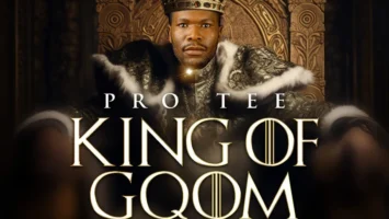 Pro-Tee - King Of Gqom (Album) Afro House King