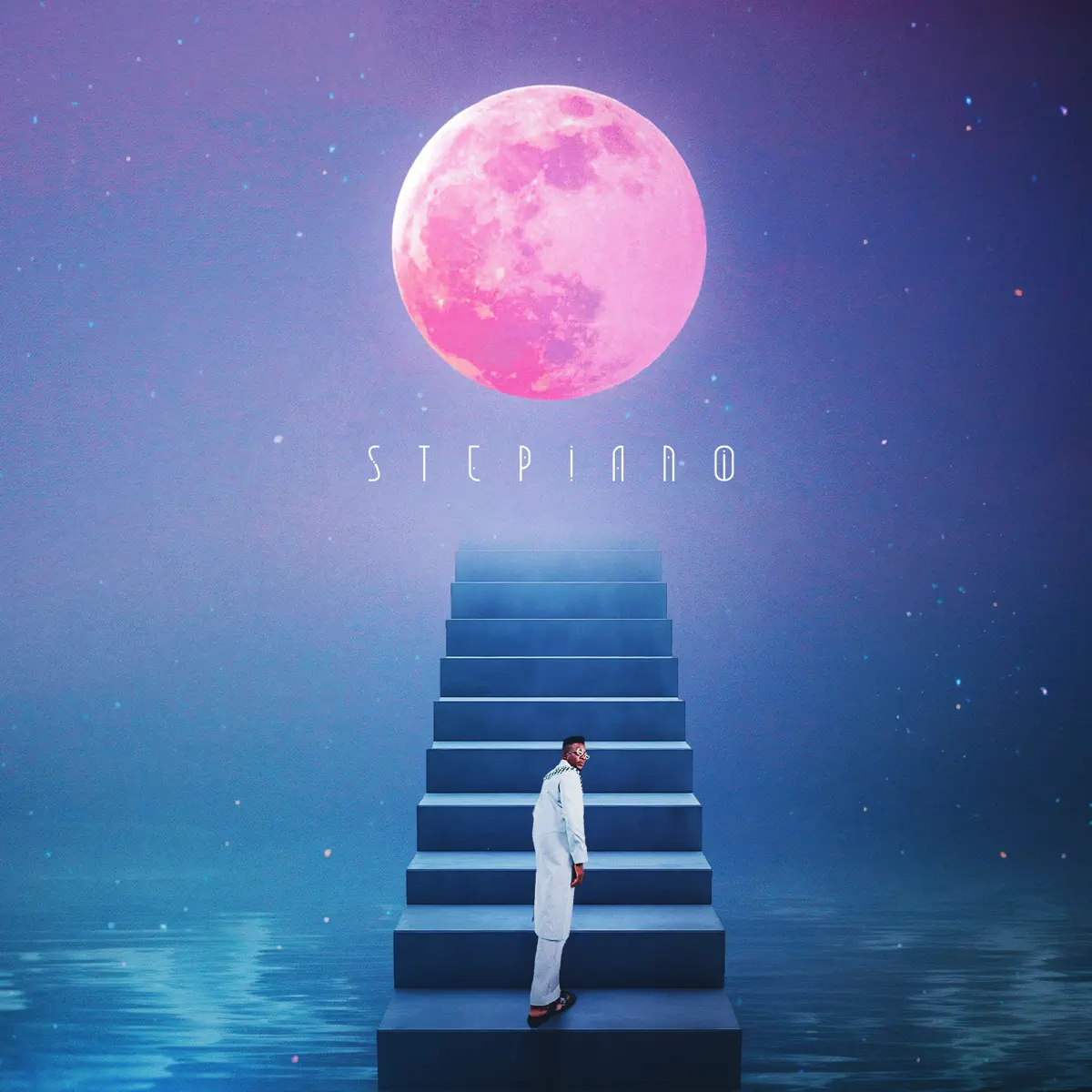 Romeo Makota - StePiano EP 1 Romeo Makota - StePiano EP