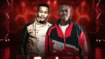 Roque & MDU aka TRP - Party Afro House King