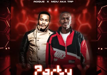 Roque & MDU aka TRP - Party Afro House King