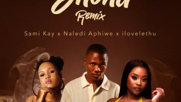Sami'Kay, Naledi Aphiwe & ilovelethu - Shona (Remix) 3 Sami'Kay, Naledi Aphiwe & ilovelethu - Shona (Remix) Afro House King