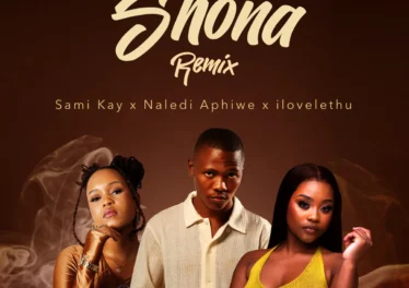 Sami'Kay, Naledi Aphiwe & ilovelethu - Shona (Remix) Afro House King