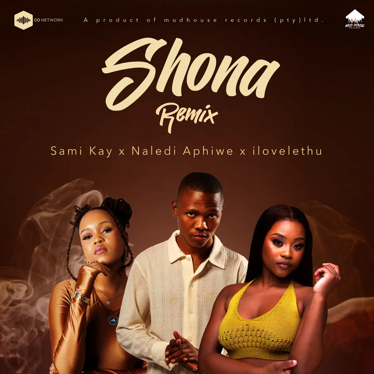 Sami'Kay, Naledi Aphiwe & ilovelethu - Shona (Remix) 1 Sami'Kay, Naledi Aphiwe & ilovelethu - Shona (Remix)