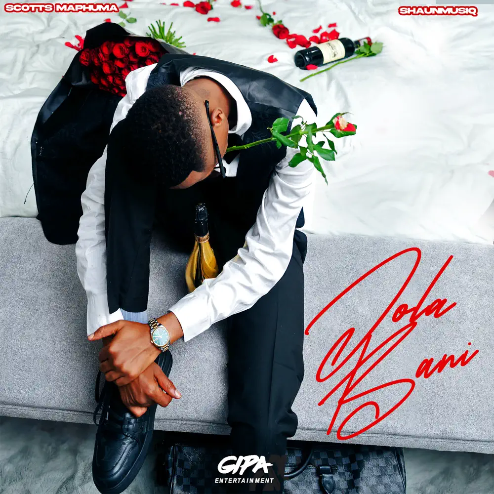  Scotts Maphuma & Shaunmusiq - Jola Bani