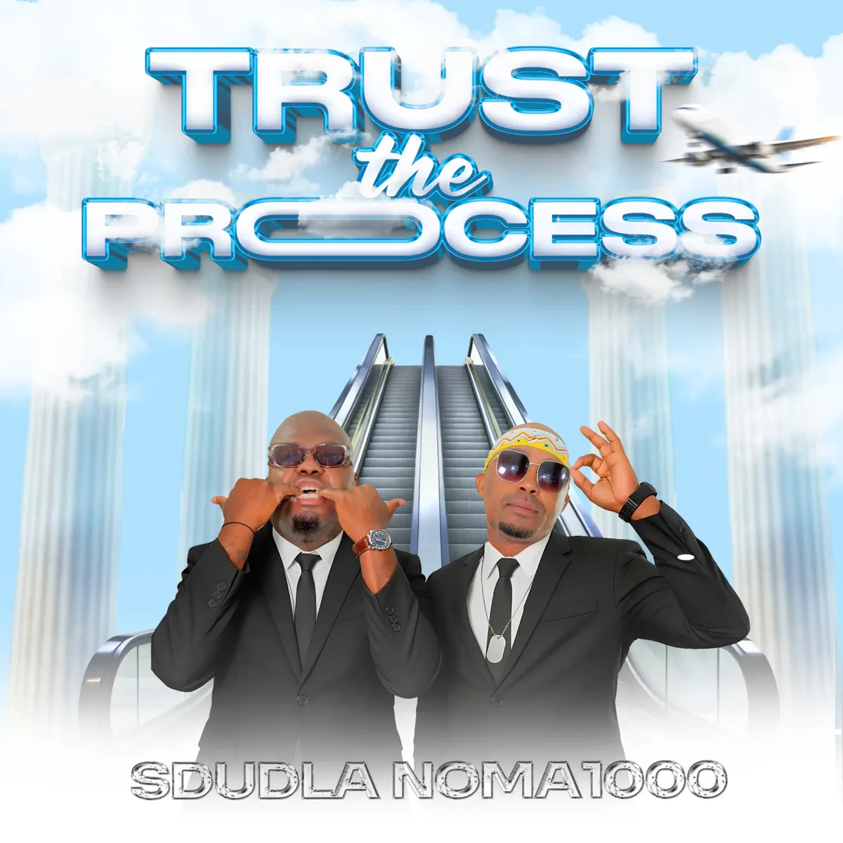 Sdudla Noma1000 - Trust the Process (Album) 1 Sdudla Noma1000 - Trust the Process