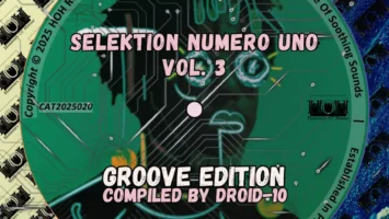 VA - Selektion Numero Uno, Vol. 3 (Groove Edition Compiled By Droid-10) 2 VA - Selektion Numero Uno, Vol. 3 (Groove Edition Compiled By Droid-10) Afro House King