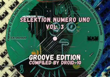 VA - Selektion Numero Uno, Vol. 3 (Groove Edition Compiled By Droid-10) Afro House King