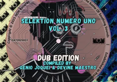 VA - Selektion Numero Uno, Vol. 3 [Dub Edition] (Compiled By Genio Joquei & Devine Maestro) Afro House King