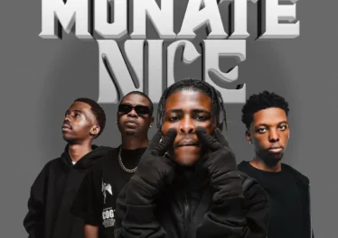 Sgija Keys, M00tion & Tyler ICU - Monate Nice (feat. Loony Q) Afro House King