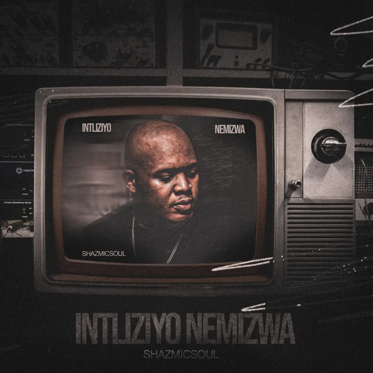 Shazmicsoul - Intliziyo Nemizwa EP 1 Shazmicsoul - Intliziyo Nemizwa EP